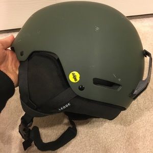 Giro Ledge MIPS Snow Helmet Sz Medium UNISEX